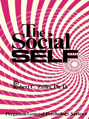 cover image of The Social Self